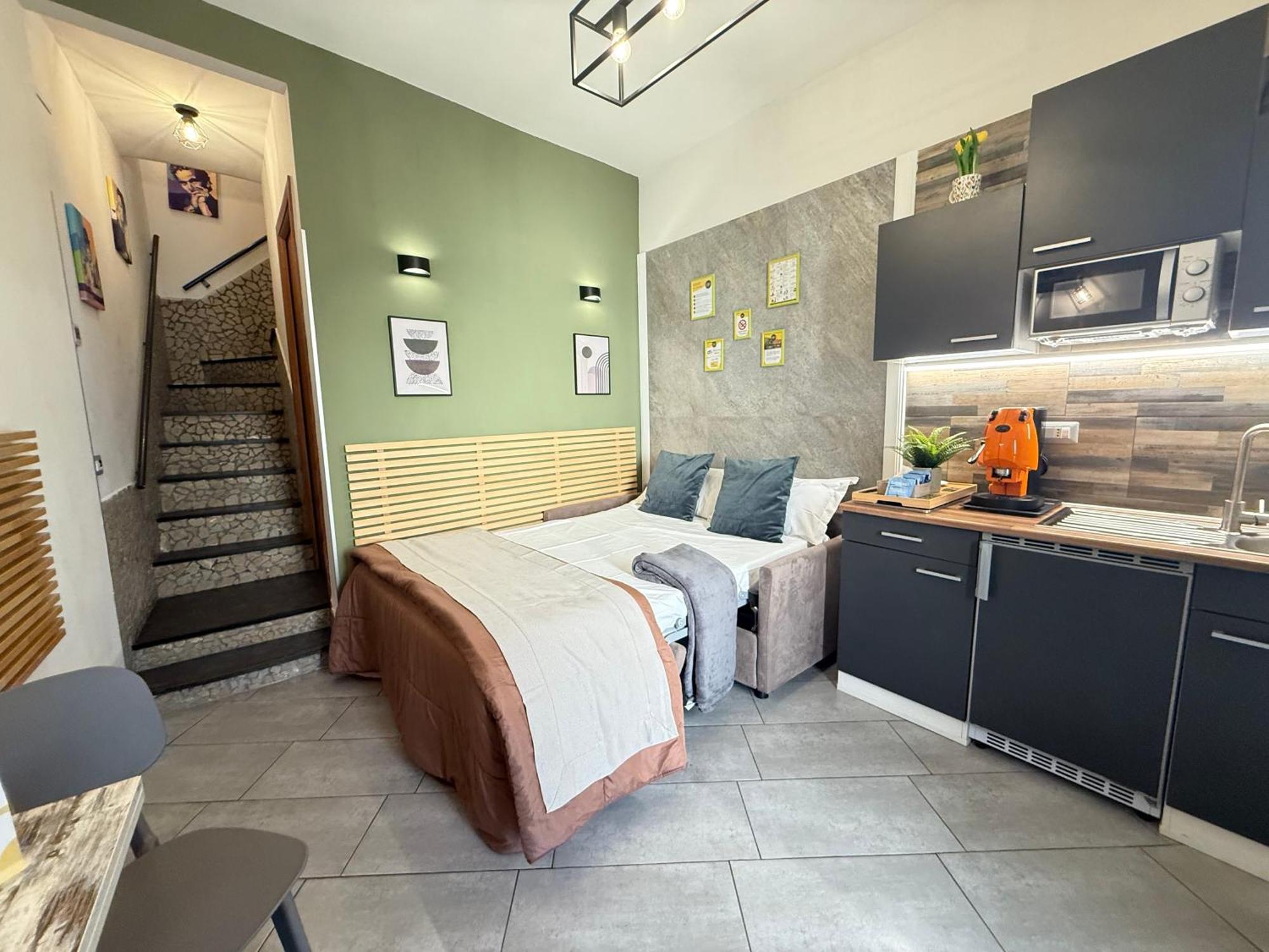 80040Guesthouse Cercola Eksteriør bilde